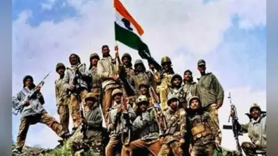अदम्य साहस, वीरता और विजय : करगिल युद्ध की 20वीं सालगिरह पर जीत के दृश्यों को फिर से प्रदर्शित करेगी इंडियन आर्मी