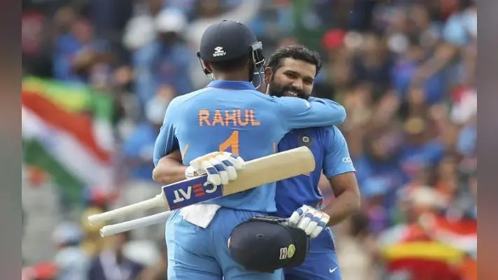 #INDvSL : रोहित का वर्ल्ड रिकॉर्ड, भारत ने श्रीलंका को 7 विकेट से हराया