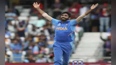 बुमराह वनडे में सबसे तेज 100 विकेट लेने वाले दूसरे भारतीय गेंदबाज