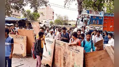वैशाली : पकडुआ विवाह के लिए युवक का अपहरण, हंगामा