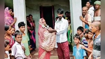गया : लड़की पहुंची प्रेमी के घर, शादी के लिए अड़ी, झुके लड़केवाले