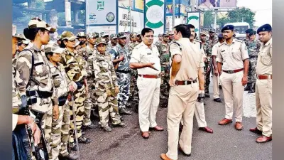 रांची : भीड़ ने दोनों को बनाया था निशाना, एक को मारा चाकू