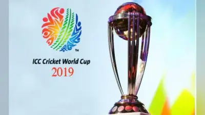 आईसीसी प्रमुख नहीं यह शख्स सौंप सकता है विजेता को विश्व कप ट्रॉफी