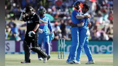 भारत-न्यूजीलैंड सेमीफाइनल में अंपायरिंग करेंगे इलिंगवर्थ और कैटलब्रो