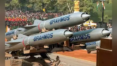 ”500 किलोमीटर तक की रेंज के साथ ”ब्रह्मोस” मिसाइल का उन्नत संस्करण तैयार”