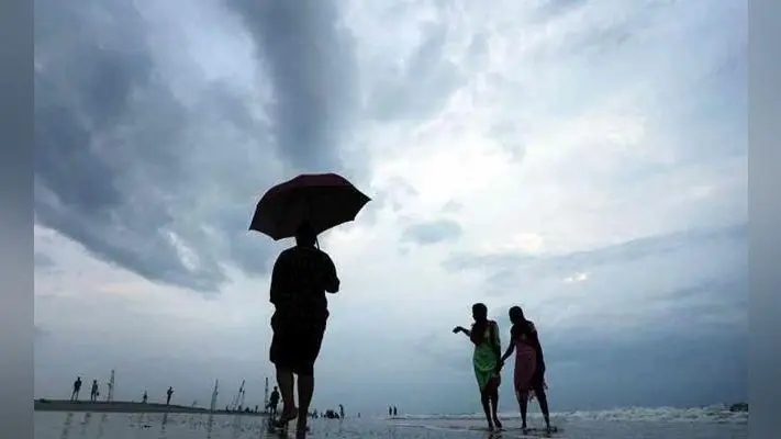 मॉनसून का हाल : झारखंड, बिहार, बंगाल में उम्मीद से कम बारिश