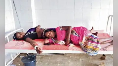 नवादा : दो हजार रुपये नहीं दिये तो प्रसूता को नहीं दी बच्ची