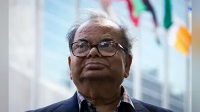 कोलकाता के शेरिफ बने मणिशंकर मुखर्जी