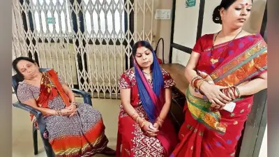 रांची :कोकर में कारोबारी समेत चार लोगों को चाकू मारा