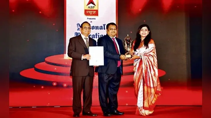 आइसेक्ट विश्वविद्यालय हजारीबाग को मिला नेशनल एजुकेशन अवार्ड 2019