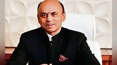 गलगोटियाज यूनिवर्सिटी के चांसलर सुनील गलगोटिया ने कहा आगे भविष्य में प्रतिस्पर्धा ही बढ़ायेगी शिक्षा की गुणवत्ता