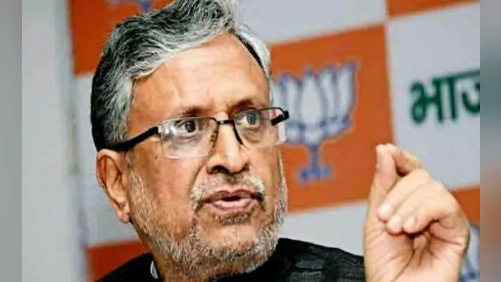पटना : डाटा ऑपरेटरों को हर दूसरे माह की पांच तारीख तक भुगतान : सुशील मोदी