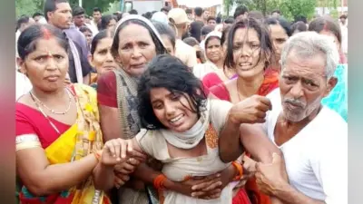 बिहारः झारखंड पुलिस के जवान और 10वीं के छात्र समेत 4 लोगों की करंट से मौत, लोगों ने जाम किया पटना-गया मार्ग