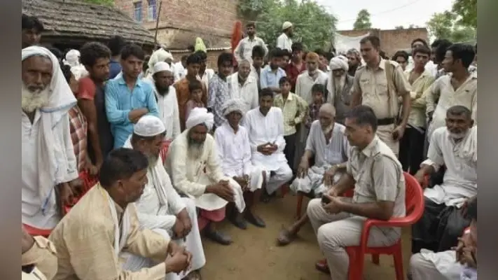 अलवर मॉब लिचिंग मामले में पुलिस ने पहलू खान के बेटों के खिलाफ जांच की मंजूरी मांगी