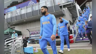 भारत-न्यूजीलैंड मैच के दौरान ओल्ड ट्रैफर्ड स्टेडियम के ऊपर नहीं उड़ सकेंगे विमान