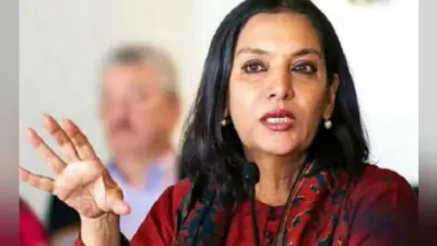 Anti National कहे जाने पर शबाना आजमी ने दिया जवाब, पिता और पति का किया उल्लेख…