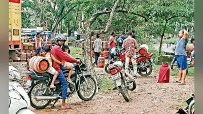 रांची : उपभोक्ताओं से अधिक पैसे लेनेवाली गैस एजेंसियों पर कार्रवाई की तैयारी