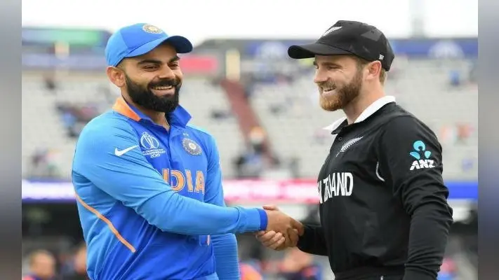 World cuo पहला सेमीफाइनल : बारिश के कारण जहां से रुका खेल, आज वहीं से होगा पूरा, थोड़ी ही देर में होगा शुरू