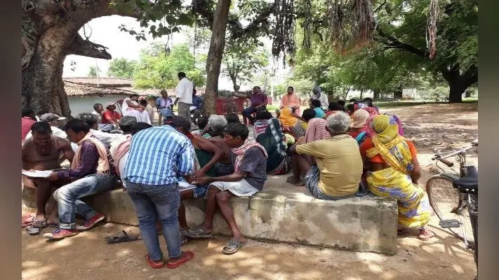 सिमडेगा का खरवागढ़ा गांव प्रधानमंत्री आर्दश ग्राम घोषित