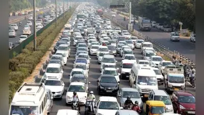 उल्टाडांगा फ्लाइओवर से आवागमन बंद होने से चरमरायी ट्रैफिक व्यवस्था