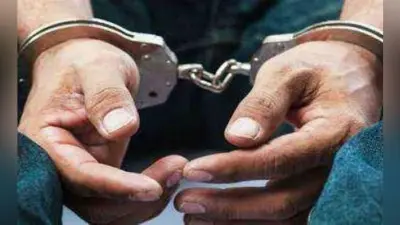 हथियार समेत चार कुख्यात अपराधी गिरफ्तार