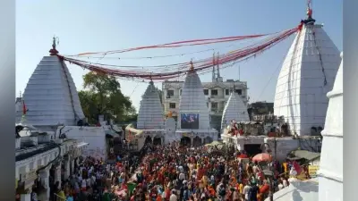 देवघर-बासुकिनाथ में मुकम्मल सुरक्षा इंतजाम होगा : आइजी