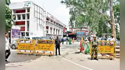 रांची : मुख्यमंत्री के औचक निरीक्षण के बाद बदली रिम्स की सूरत
