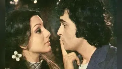 Flashback/ ऐसी थी नीतू कपूर संग ऋषि कपूर की पहली मुलाकात