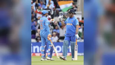 World Cup 2019 : धौनी-जडेजा ने संभाला, फिर भी न्यूजीलैंड से हारकर बाहर हुई टीम इंडिया