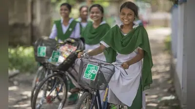 अब कोलकाता के विद्यार्थियों को भी सबुज साथी योजना का लाभ