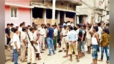 पटना : शौचालय की टंकी से मिला अधेड़ का शव, दुर्गंध उठने के बाद स्थानीय लोगों ने दी पुलिस को सूचना