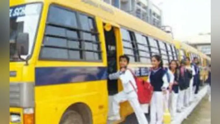 पटना : विस में मंत्री का एलान, सरकार बना रही नीति, अब स्कूली बसों से बच्चों का जाना-आना होगा सुरक्षित