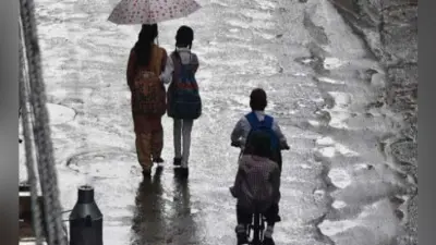 बारिश के साथ गर्मी, लोग हो रहे बीमार