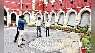 झारखंड हाइकोर्ट बचा रहा है 60 लाख लीटर वर्षा जल