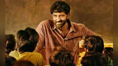 Film Review: फिल्म देखने से पहले जानें कैसी है रितिक रोशन की ”Super 30”