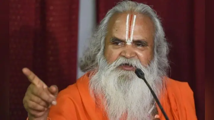वेदांती महाराज ने कहा – धमकी समझिये या सुझाव, अयोध्या में कोई भी ताकत नहीं बनवा सकती मस्जिद