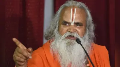 वेदांती महाराज ने कहा – धमकी समझिये या सुझाव, अयोध्या में कोई भी ताकत नहीं बनवा सकती मस्जिद