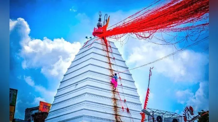 जग में सुंदर बाबाधाम… का अॉडियो रिलीज
