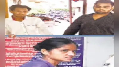 मिराज ने पिता को ही फंसाने को प्रेमिका से कराया था दुष्कर्म का केस, दो युवतियों की हत्या का शक