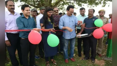 लोहरदगा में वन महोत्सव का आयोजन, सुदर्शन भगत ने किया पौधारोपण