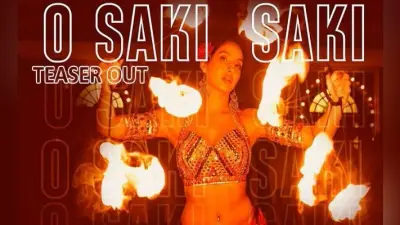 “दिलबर-दिलबर” के बाद अब “साकी-साकी” गीत से धूम मचाएंगी नोरा फतेही