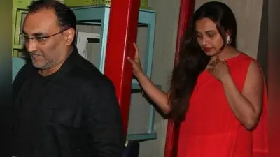 इस कारण रानी मुखर्जी ने छोड़ा ससुर यश चोपड़ा का घर
