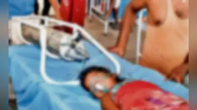 सीवान : संदेहास्पद चमकी बुखार ने आठ वर्षीय बच्चे की जान