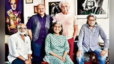 रंगमंच को समर्पित मोटले का चार दशक का सफर