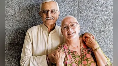 कैंसर से जंग जीतने के बाद बोलीं एक्ट्रेस नफीसा अली- मुझे जायरा में अपना बीता वक्त नजर आया