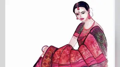 वैचारिक सीमाओं से परे है साड़ियों का इतिहास, जानें कुछ खास