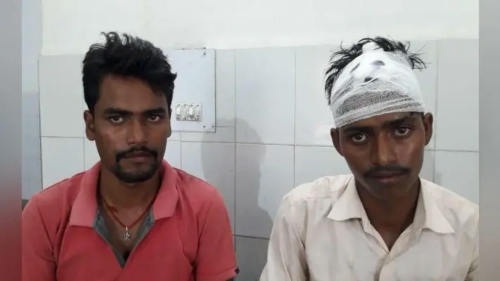 चौपारण : पारिवारिक विवाद में मारपीट, एक महिला सहित तीन लोग घायल