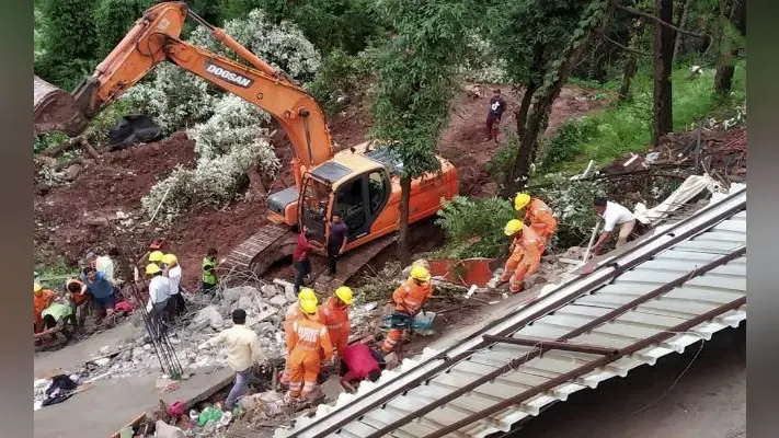 हिमाचल प्रदेश में बड़ा हादसाः सोलन में इमारत ढ़ही, 13 सैनिकों समेत 14 की मौत , 28 बचाये गये