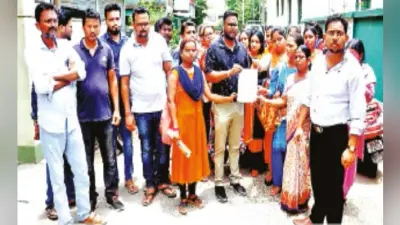 आसनसोल : प्रिंसिपल पर शिक्षकों को प्रताड़ित करने का आरोप