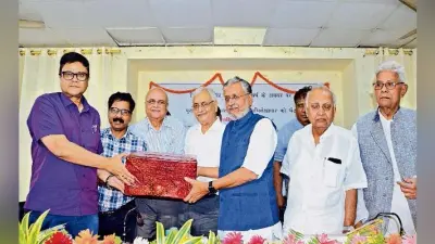 पटना : अभिलेखागार में रखे 10 करोड़ दस्तावेज होंगे ऑनलाइन : डिप्टी सीएम